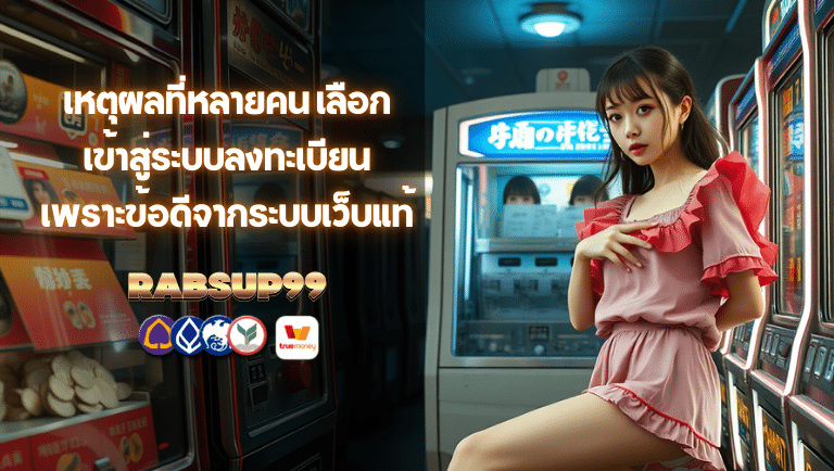 rabsup99 เข้าสู่ระบบลงทะเบียน